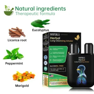 Dafeila™ Herbal Lung Cleansing Inhaler