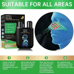 Dafeila™ Herbal Lung Cleansing Inhaler