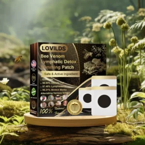Lovilds Bee Venom Lymphatic Drainage Slimming Patch