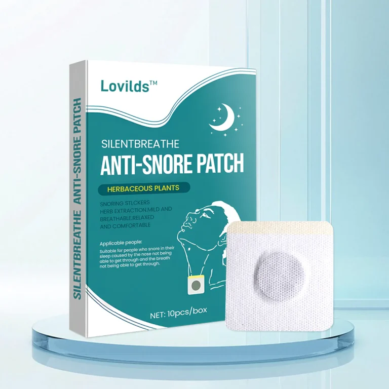 Lovilds™ SilentBreathe Anti-Snore Patch 1 Lovilds™ SilentBreathe Anti-Snore Patch