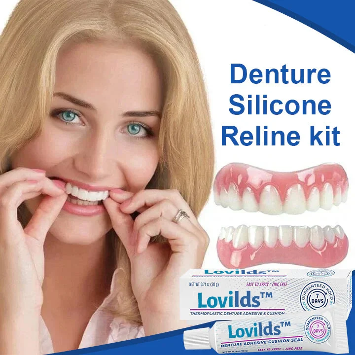 Lovilds™ Thermoplastic Denture Adhesive 1 Lovilds™ Thermoplastic Denture Adhesive