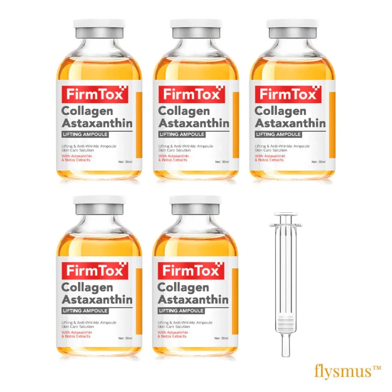 Lovilds™ FirmTox Collagen Astaxanthin Lifting Ampoule 4 Lovilds™ FirmTox Collagen Astaxanthin Lifting Ampoule