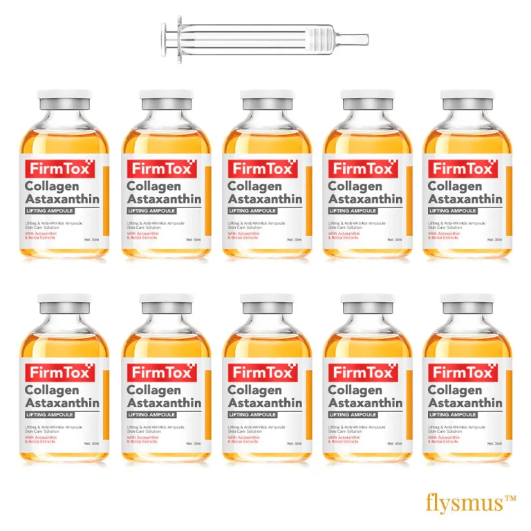Lovilds™ FirmTox Collagen Astaxanthin Lifting Ampoule 3 Lovilds™ FirmTox Collagen Astaxanthin Lifting Ampoule