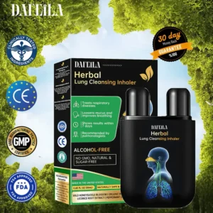 Dafeila™ Herbal Lung Cleansing Inhaler