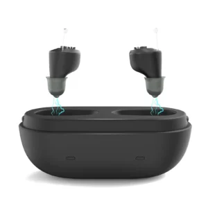 HeaSouls™ CIC Invisible Hearing Aids 31 HeaSouls™ CIC Invisible Hearing Aids