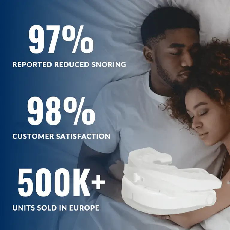 TAILEDEN™ Anti-Snore Mouth Guard+ 5 TAILEDEN™ Anti-Snore Mouth Guard+