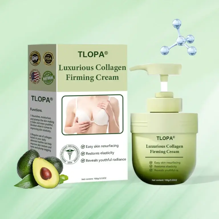 TLOPA® Luxurious Collagen Firming Cream 1 TLOPA® Luxurious Collagen Firming Cream