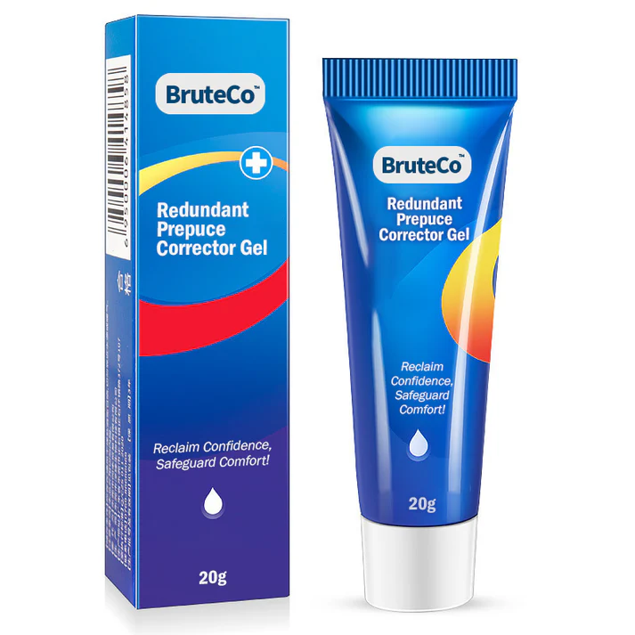 BruteCo™ Redundant Prepuce Corrector Gel 1 BruteCo™ Redundant Prepuce Corrector Gel