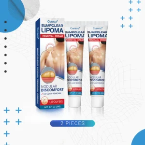 Cvreoz® BumpClear Lipoma Removal Cream 18 Cvreoz® BumpClear Lipoma Removal Cream
