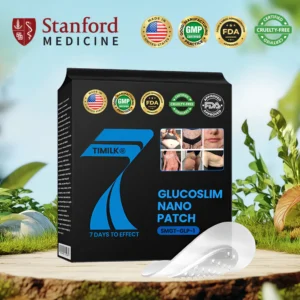 Timilk® GlucoSlim Nano Patch — Slimming and Firming