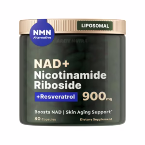 Liposomal NAD+ Nicotinamide Riboside