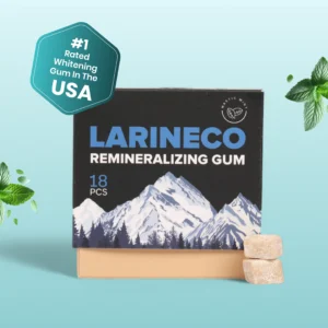 Larineco™️ - Remineralizing Gum