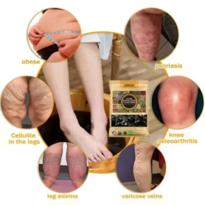 LOVILDSTM 30-Herb Slimming & Detox Foot Bath Beads 10 LOVILDSTM 30-Herb Slimming & Detox Foot Bath Beads