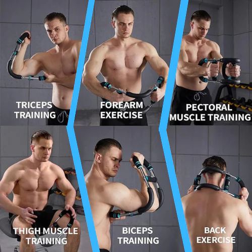 Mr. Sculpt - Official Gorilla Bar™ 4 Mr. Sculpt - Official Gorilla Bar™