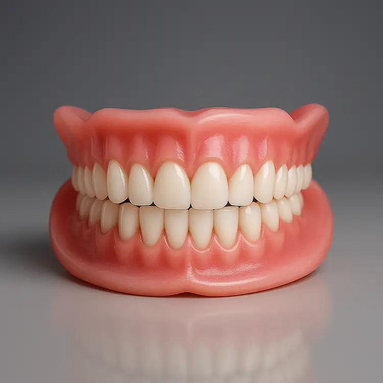 LAOZIK™ Custom-Fit Functional Dentures 3 LAOZIK™ Custom-Fit Functional Dentures