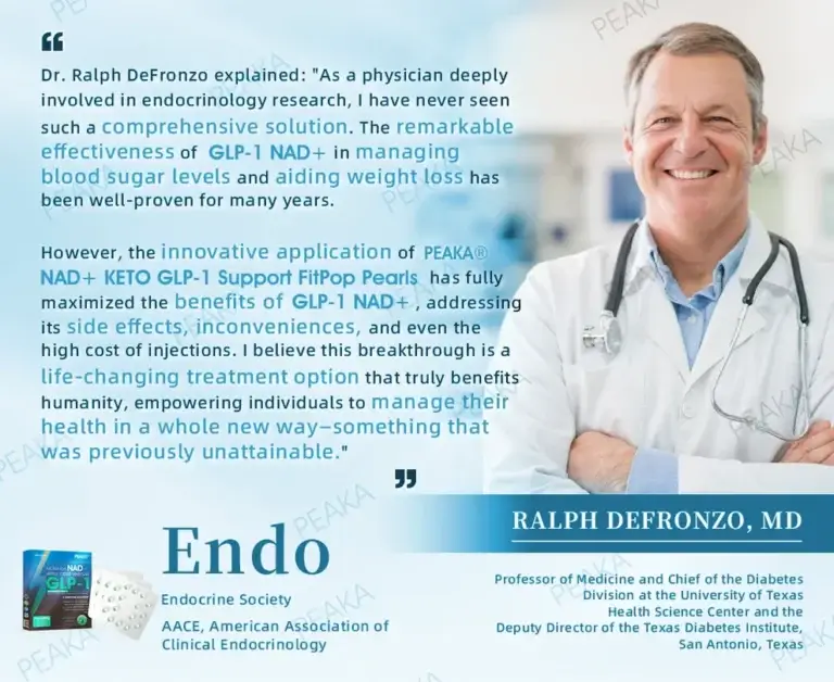 PEAKA® GLP-1 Slimming & Health Ultra Concentrated Essence Liquid Pearls 2 PEAKA® GLP-1 Slimming & Health Ultra Concentrated Essence Liquid Pearls