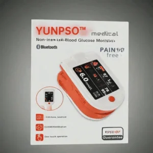 YUNPSO™ Non-Invasive 4-in-1 Advanced Glucose Monitor