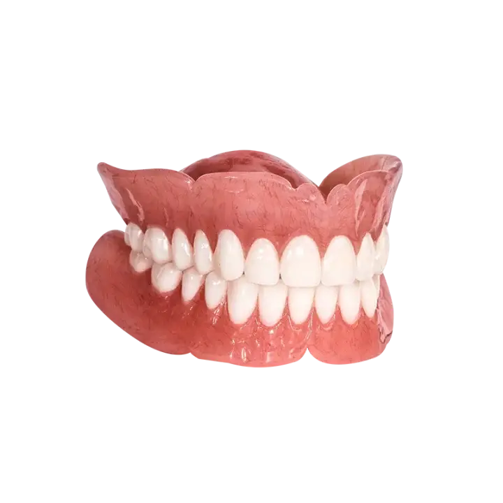 LAOZIK-Advanced customized complete denture set 2 LAOZIK-Advanced customized complete denture set