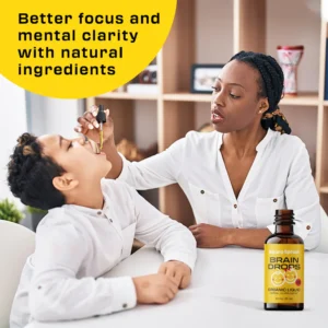 NeuroSprout™-Brain Drops (Buy 1 Get 1 FREE) 14 NeuroSprout™-Brain Drops (Buy 1 Get 1 FREE)