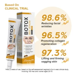 Furzero™ Botox Bee Venom Wrinkle Remover Cream 21 Furzero™ Botox Bee Venom Wrinkle Remover Cream