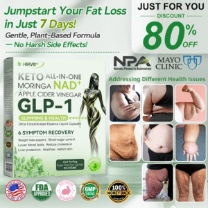 HHVB® GLP-1 Slimming & Health Boost Concentrated Essence Liquid Pearls