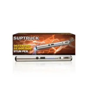 SUPTRUCK DefenPro Stun Pen