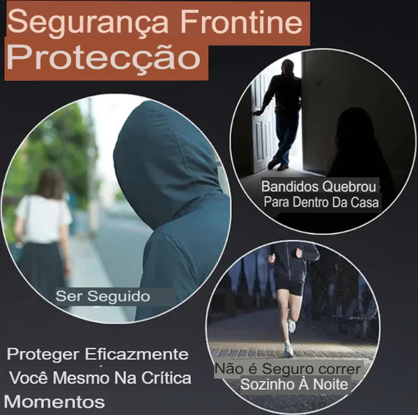 SUPTRUCK DefenPro Stun Pen 3 SUPTRUCK DefenPro Stun Pen