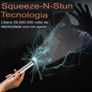 SUPTRUCK DefenPro Stun Pen 5 SUPTRUCK DefenPro Stun Pen