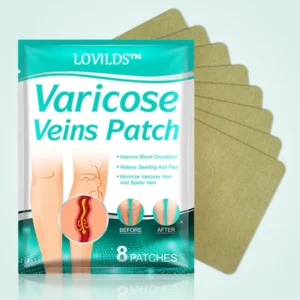 LOVILDS - Leech Varicose Veins Patch