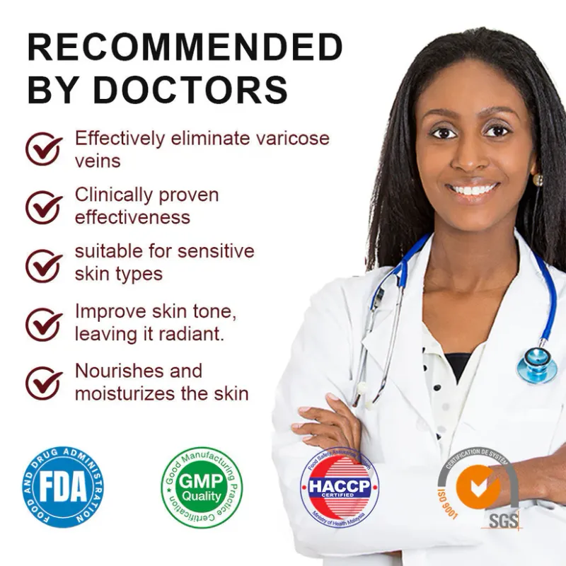 LOVILDS - Leech Varicose Veins Patch 8 LOVILDS - Leech Varicose Veins Patch