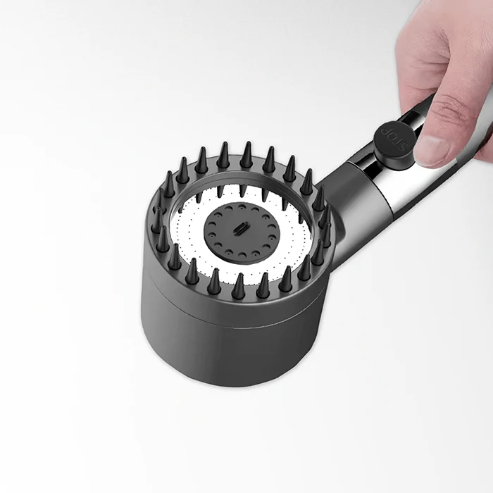 ShowerBlast™ - Filtered Showerhead 22 ShowerBlast™ - Filtered Showerhead