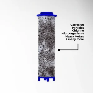 ShowerBlast™ - Filtered Showerhead 37 ShowerBlast™ - Filtered Showerhead