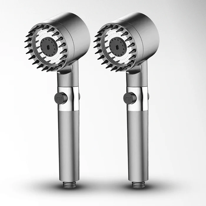 ShowerBlast™ - Filtered Showerhead 9 ShowerBlast™ - Filtered Showerhead