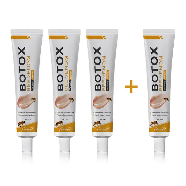 Furzero™ Botox Bee Venom Wrinkle Remover Cream 2 Furzero™ Botox Bee Venom Wrinkle Remover Cream