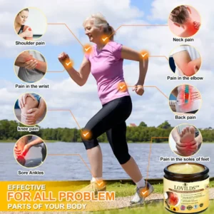 LOVILDS™ Bee poison Pain-Relief Bone Healing Cream