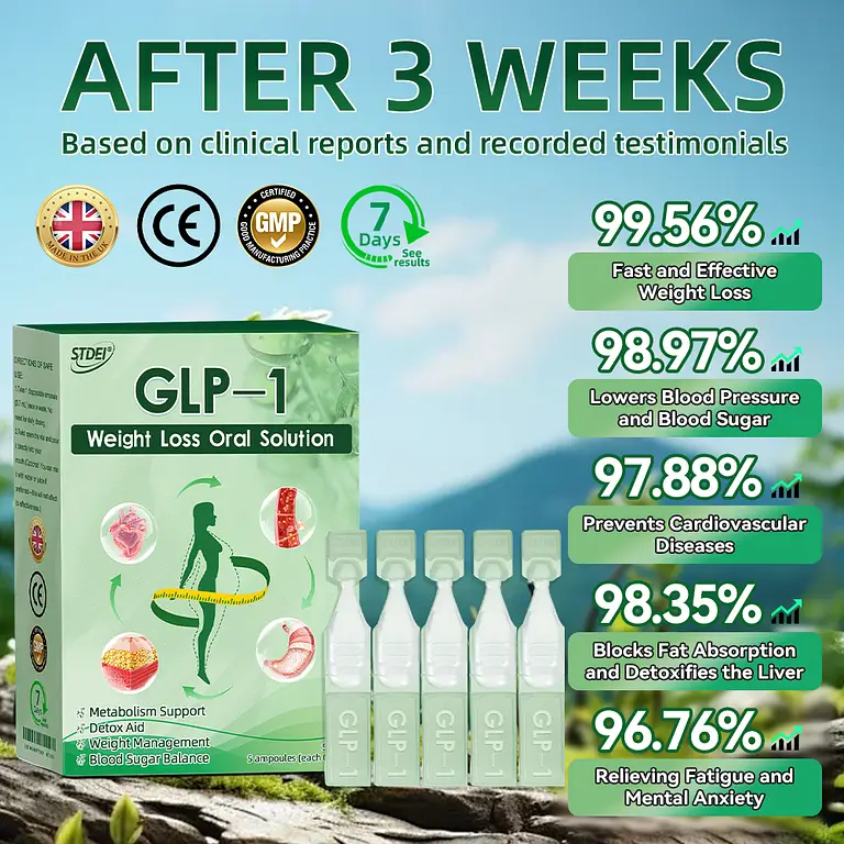 STDEI® GLP-1 Weight Loss Oral Solution 10 STDEI® GLP-1 Weight Loss Oral Solution