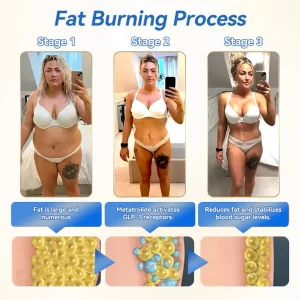 IFMAGIC® GLP-1 Pro Weight Loss Oral Solution 21 IFMAGIC® GLP-1 Pro Weight Loss Oral Solution