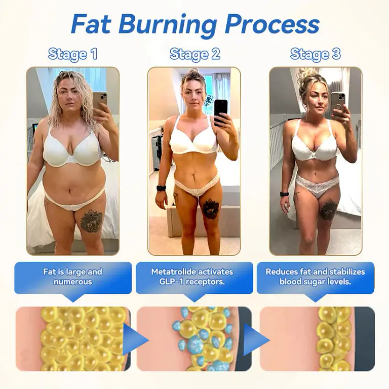 IFMAGIC® GLP-1 Pro Weight Loss Oral Solution 8 IFMAGIC® GLP-1 Pro Weight Loss Oral Solution