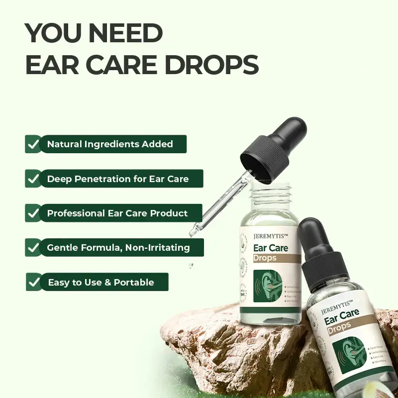 JEREMYTIS Ear Care Solution 2 JEREMYTIS Ear Care Solution