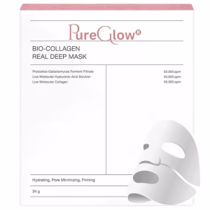 PureGlow® Bio-Collagen Real Deep Mask