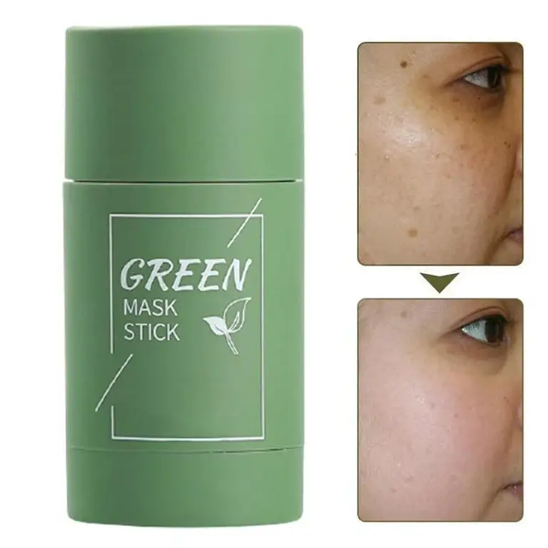 Diystar™ Green Tea Deep Cleanse Mask Stick 8 Diystar™ Green Tea Deep Cleanse Mask Stick