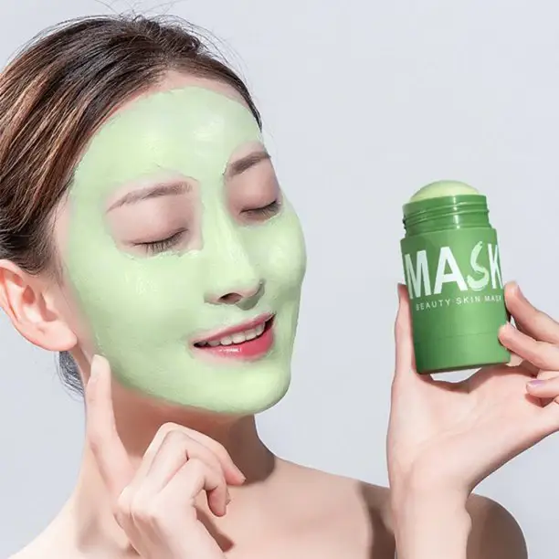 Diystar™ Green Tea Deep Cleanse Mask Stick 3 Diystar™ Green Tea Deep Cleanse Mask Stick