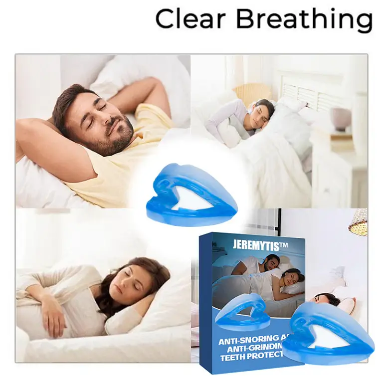 JEREMYTIS™ Adjustable Anti-Snoring Mouthpiece 7 JEREMYTIS™ Adjustable Anti-Snoring Mouthpiece