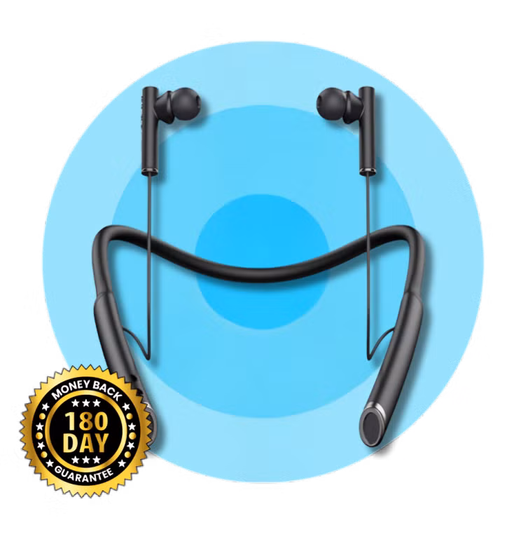 Hear Natural and Crisp Listening Experience In Seconds 1 Hear Natural and Crisp Listening Experience In Seconds