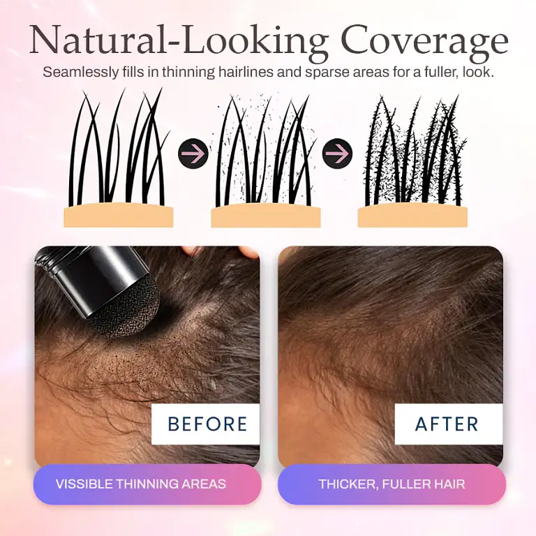 LBMLBM™ Hairline Powder | Shade powder to fill in your hairline 10 LBMLBM™ Hairline Powder | Shade powder to fill in your hairline