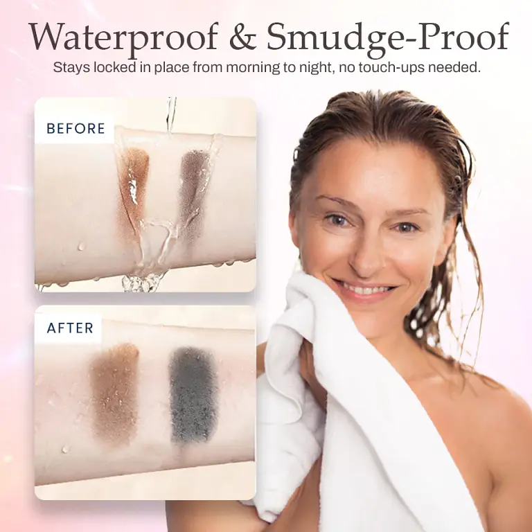 LBMLBM™ Hairline Powder | Shade powder to fill in your hairline 8 LBMLBM™ Hairline Powder | Shade powder to fill in your hairline