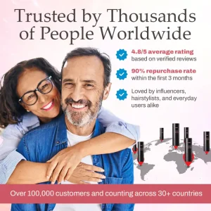 LBMLBM™ Hairline Powder | Shade powder to fill in your hairline 12 LBMLBM™ Hairline Powder | Shade powder to fill in your hairline