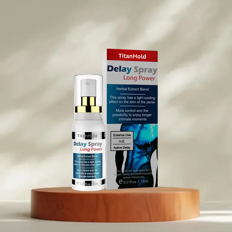 TitanHold™ Enhancement Spray | Say goodbye to early ejaculation in 3 days naturally 1 TitanHold™ Enhancement Spray | Say goodbye to early ejaculation in 3 days naturally
