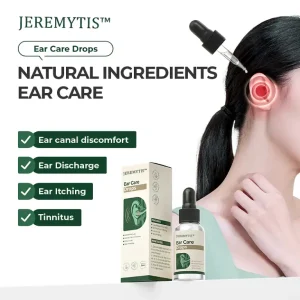 JEREMYTIS Ear Care Solution