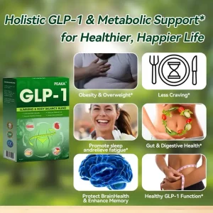 Peaka® GLP-1 Oral Formula | Supports Weight Loss 15 Peaka® GLP-1 Oral Formula | Supports Weight Loss